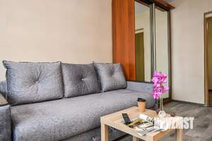 1-к квартира, посуточно, 45м2, 4/10 этаж