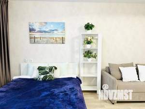 1-к квартира, посуточно, 40м2, 7/17 этаж