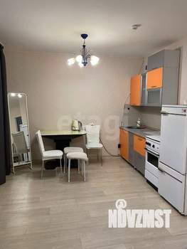 Студия квартира, на длительный срок, 33м2, 6/9 этаж