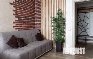 1-к квартира, посуточно, 48м2, 25/25 этаж