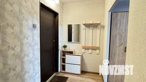 1-к квартира, посуточно, 41м2, 6/9 этаж