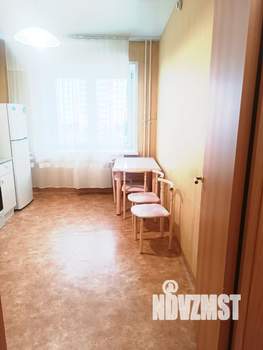 1-к квартира, на длительный срок, 37м2, 4/17 этаж