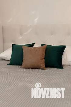 1-к квартира, посуточно, 51м2, 8/10 этаж