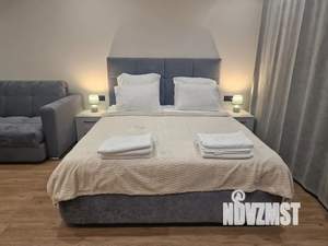 Студия квартира, посуточно, 36м2, 15/18 этаж