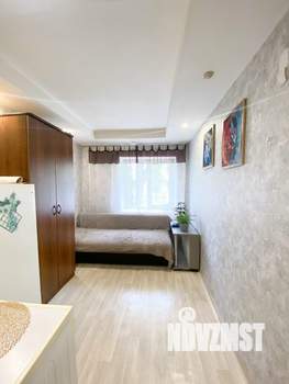 Студия квартира, на длительный срок, 13м2, 1/5 этаж