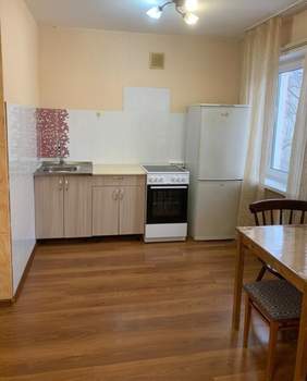 1-к квартира, на длительный срок, 31м2, 3/5 этаж