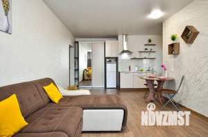 2-к квартира, посуточно, 55м2, 18/19 этаж