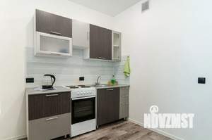 1-к квартира, посуточно, 40м2, 16/24 этаж