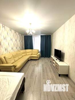 1-к квартира, на длительный срок, 43м2, 6/17 этаж