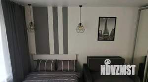 1-к квартира, посуточно, 20м2, 1/1 этаж