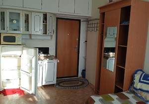 Студия квартира, на длительный срок, 12м2, 5/5 этаж