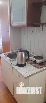 Студия квартира, на длительный срок, 14м2, 1/5 этаж