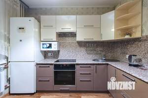 1-к квартира, посуточно, 37м2, 1/1 этаж