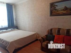 1-к квартира, посуточно, 41м2, 3/5 этаж