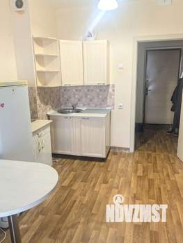 Студия квартира, на длительный срок, 24м2, 4/16 этаж