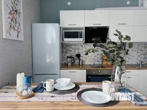 1-к квартира, посуточно, 31м2, 1/1 этаж