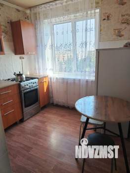 2-к квартира, на длительный срок, 46м2, 5/5 этаж