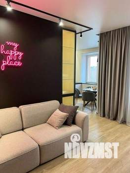 2-к квартира, посуточно, 64м2, 1/1 этаж
