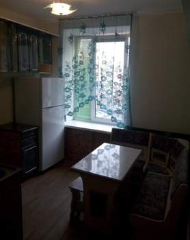 1-к квартира, на длительный срок, 41м2, 4/5 этаж