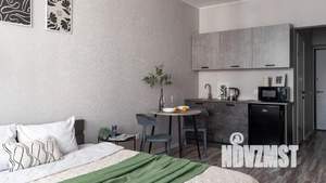 1-к квартира, посуточно, 20м2, 1/1 этаж