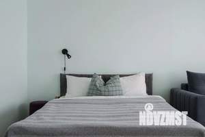 1-к квартира, посуточно, 54м2, 1/1 этаж