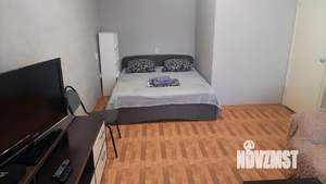 1-к квартира, посуточно, 42м2, 3/10 этаж