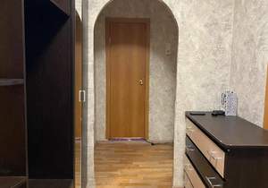 1-к квартира, на длительный срок, 38м2, 4/14 этаж