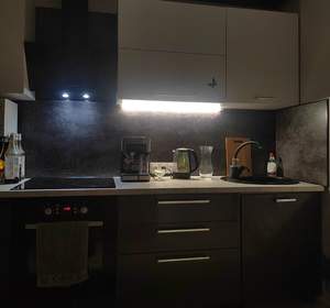 Студия квартира, на длительный срок, 27м2, 16/24 этаж