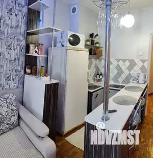 Студия квартира, посуточно, 30м2, 16/16 этаж