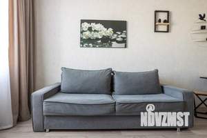 2-к квартира, посуточно, 52м2, 1/1 этаж