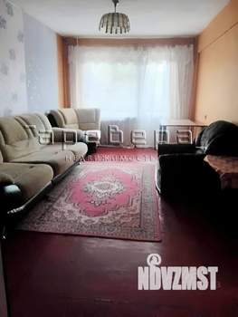 2-к квартира, на длительный срок, 46м2, 2/5 этаж