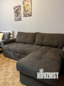 1-к квартира, посуточно, 33м2, 1/1 этаж