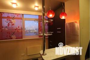 1-к квартира, посуточно, 58м2, 5/17 этаж