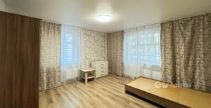 1-к квартира, на длительный срок, 45м2, 12/16 этаж