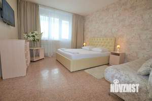 1-к квартира, посуточно, 51м2, 1/1 этаж