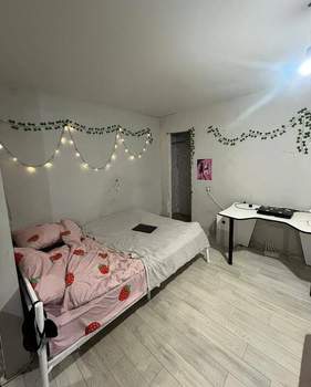 Студия квартира, на длительный срок, 35м2, 2/4 этаж