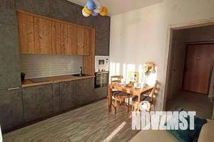 1-к квартира, посуточно, 39м2, 23/24 этаж