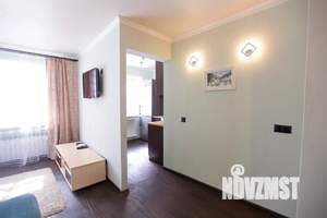 1-к квартира, посуточно, 32м2, 1/1 этаж