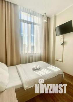 1-к квартира, посуточно, 18м2, 1/1 этаж