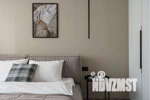 2-к квартира, посуточно, 45м2, 7/22 этаж