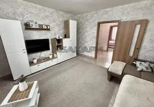 2-к квартира, на длительный срок, 62м2, 6/16 этаж