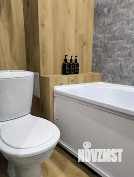 1-к квартира, посуточно, 18м2, 1/1 этаж