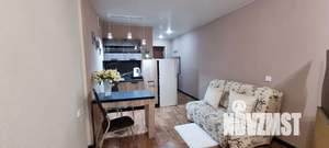 Студия квартира, посуточно, 28м2, 9/10 этаж