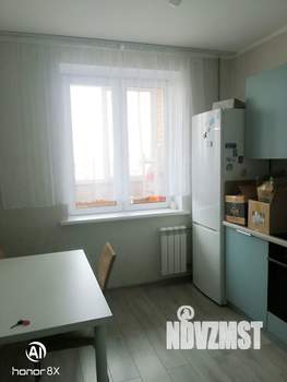 1-к квартира, на длительный срок, 37м2, 24/25 этаж