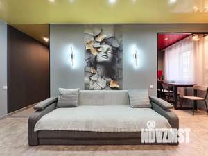 2-к квартира, посуточно, 44м2, 2/5 этаж