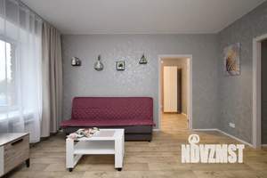 1-к квартира, посуточно, 45м2, 2/7 этаж