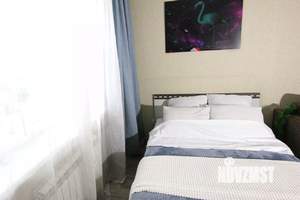1-к квартира, посуточно, 42м2, 10/10 этаж