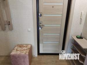 1-к квартира, посуточно, 40м2, 3/17 этаж