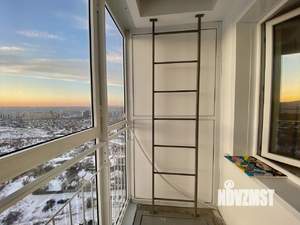 Студия квартира, на длительный срок, 25м2, 18/21 этаж