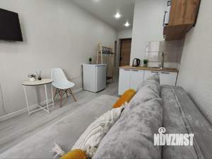 1-к квартира, посуточно, 18м2, 1/1 этаж